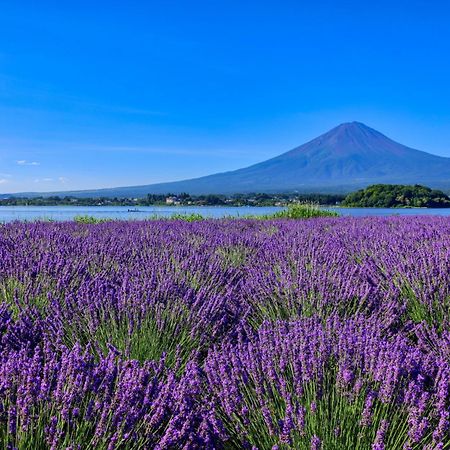 グランファーム富士河口湖 Granfarm Fujikawaguchiko Otel Dış mekan fotoğraf